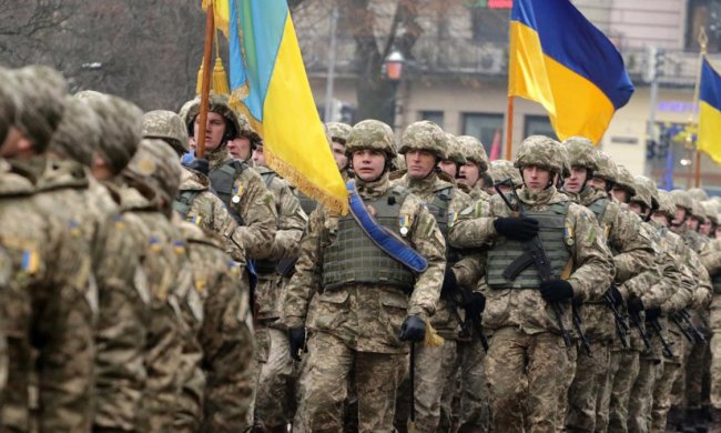 В ВСУ кадровые перестановки. Фото: скрин 24 Канал