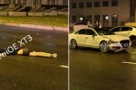 Наїзд на двох дівчат у Харкові