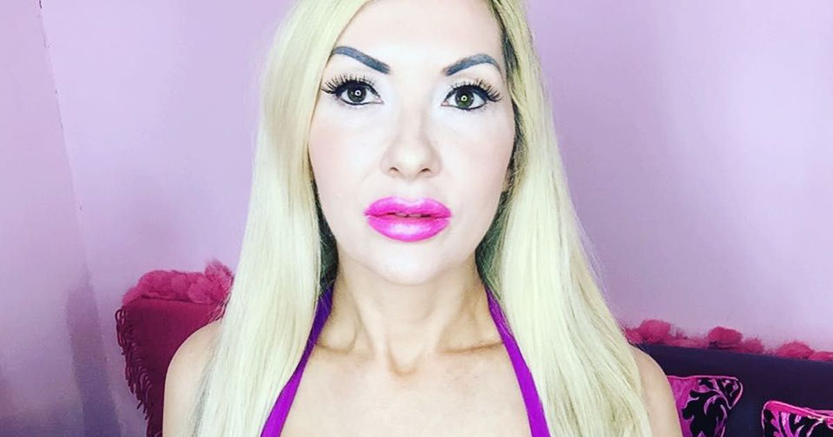 Barbie Sahara