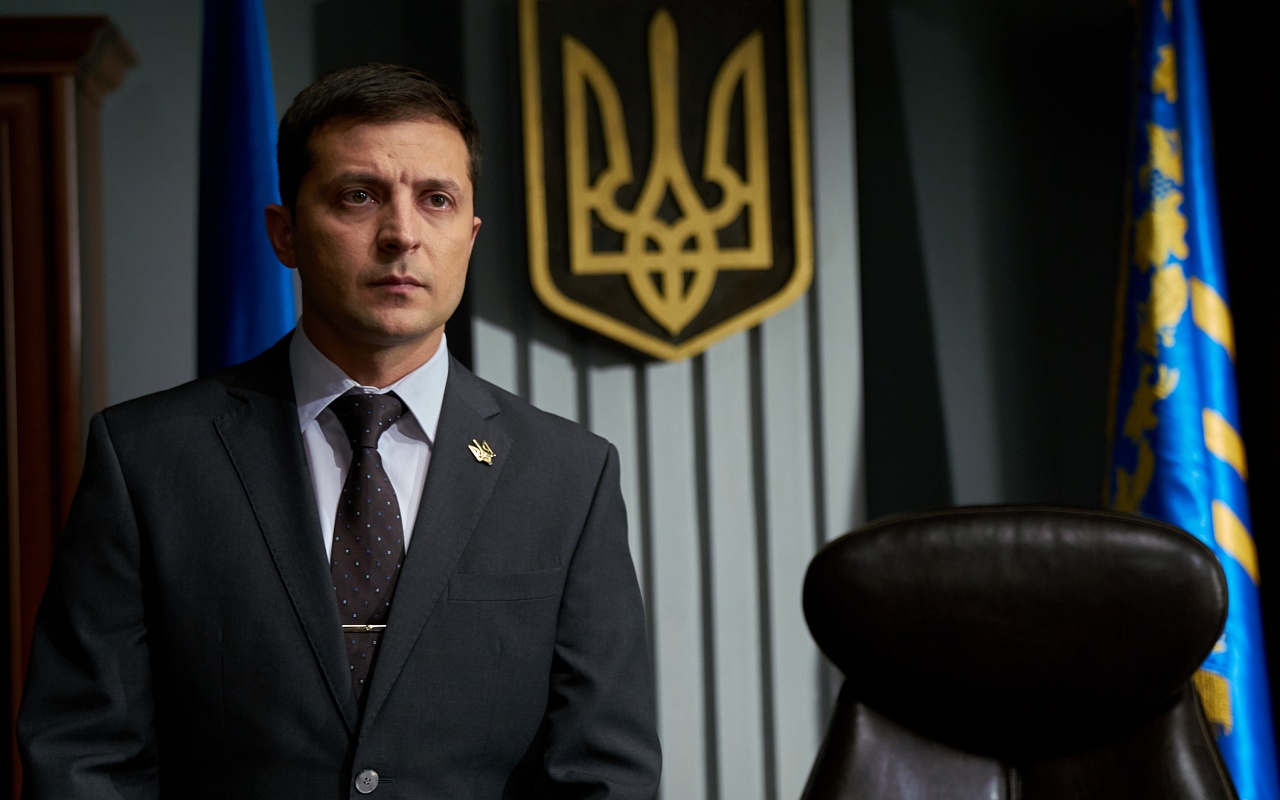 Volodymyr zelenskyy