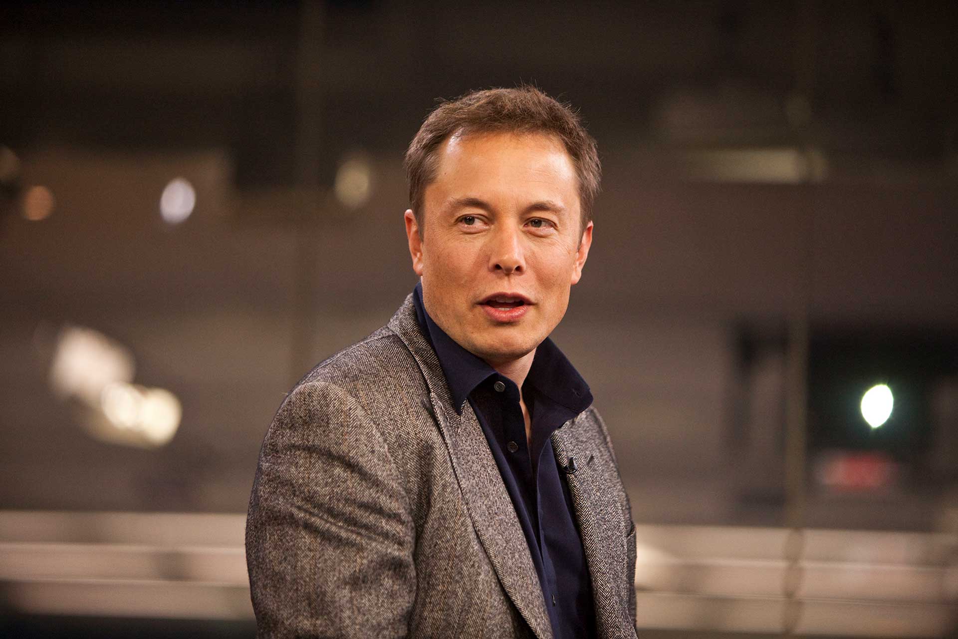 Топ-10 самых богатых людей мираИлон Маск (Elon Musk)