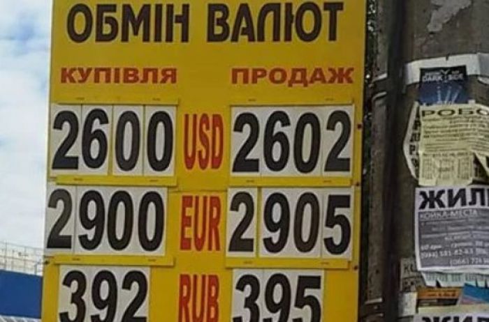 Обмен валют в украине на сегодня курс биткоина к евро онлайн