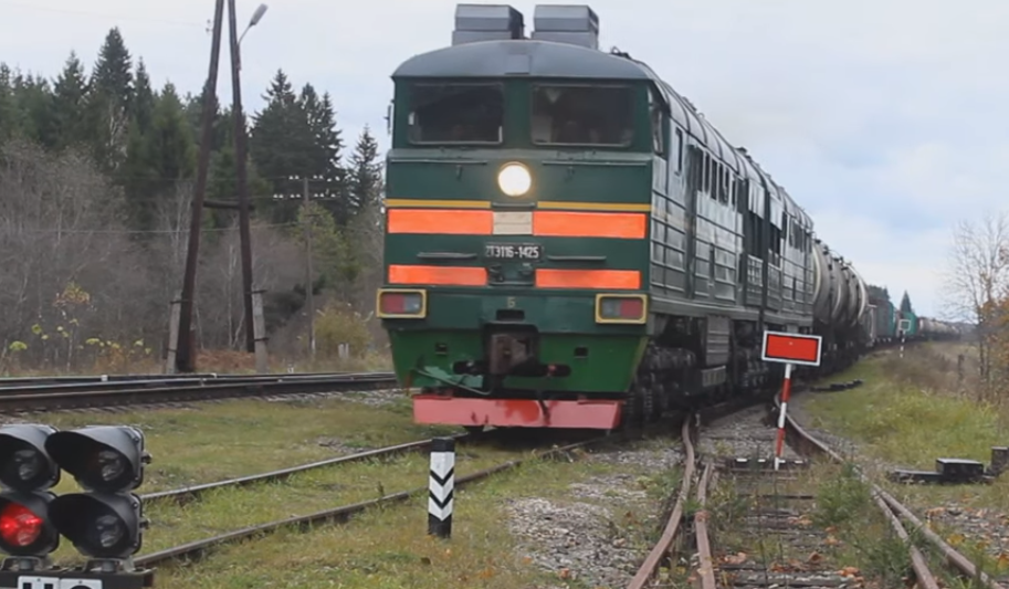 ЧП на железной дороге в Днепре: вагон сгорел дотла - в нем нашли тело