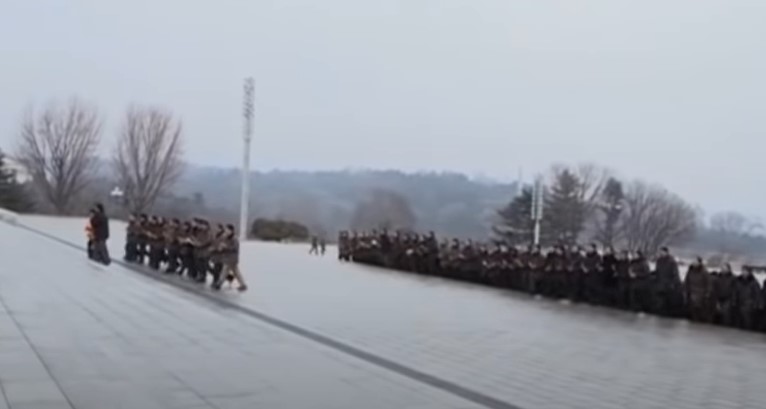 В Северной Корее Расстреляли За Порно