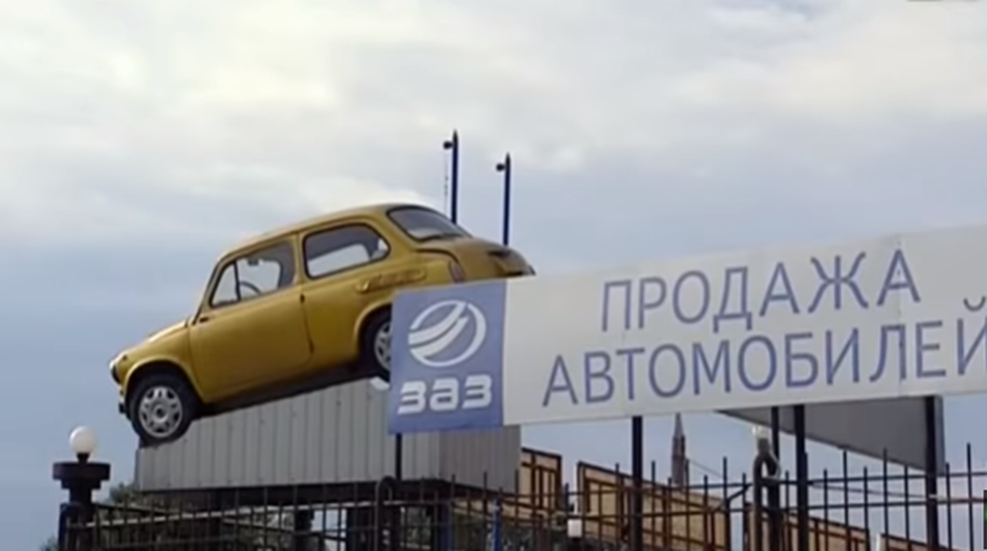 На выставке в Киеве АвтоЗАЗ презентовал новые модели транспортных средств - Vimarsana News