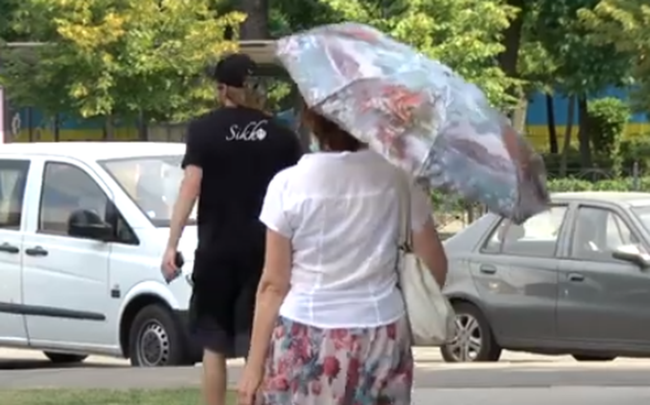 Синоптик Наталка Диденко сообщила, где 10 июля жару разбавят дожди с грозами - Vimarsana News