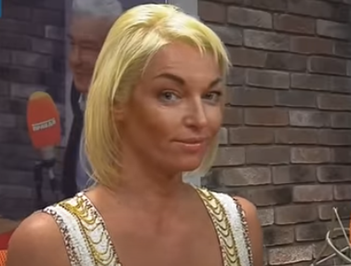 Балерина Анастасия Волочкова получила комплименты под свежим фото - Vimarsana News