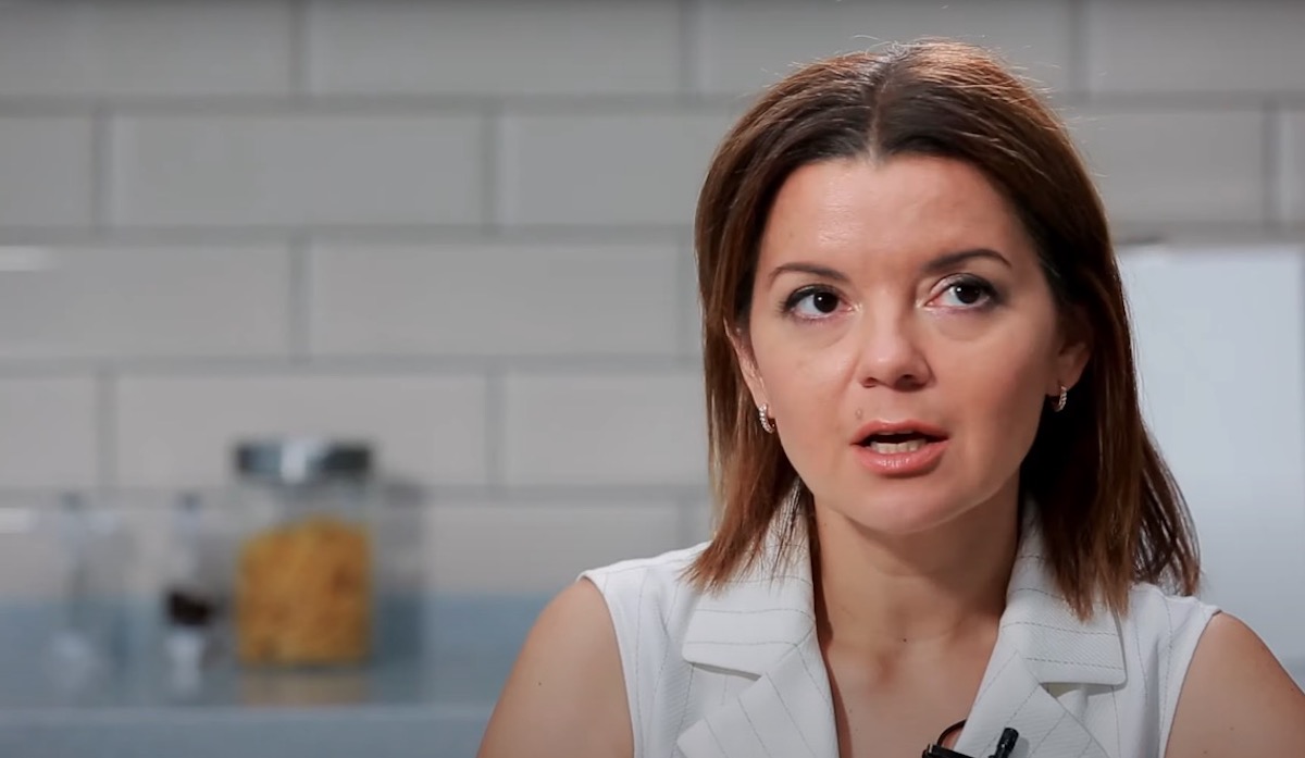 Ведущая ТСН Маричка Падалко показала, как стреляла с олимпийской чемпионкой - Vimarsana News