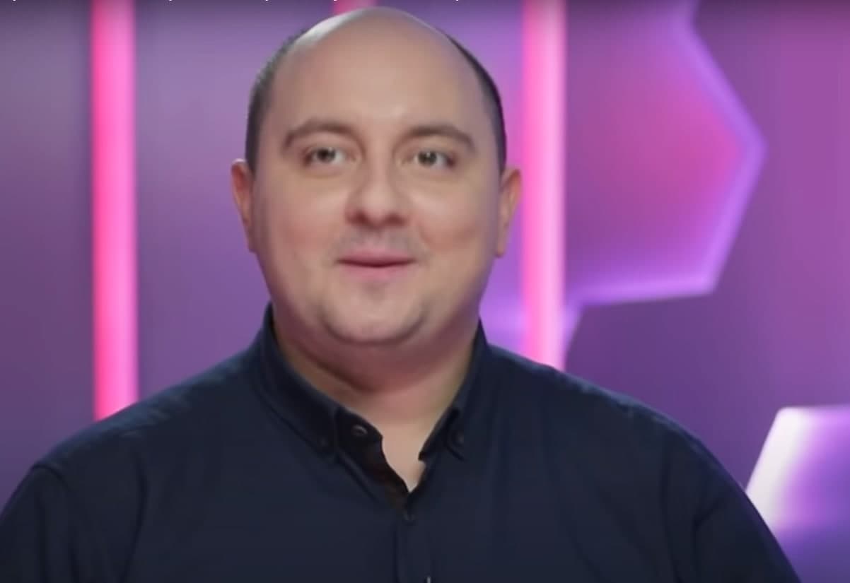 Актер Юрий Ткач показал на фото новый имидж - Vimarsana News