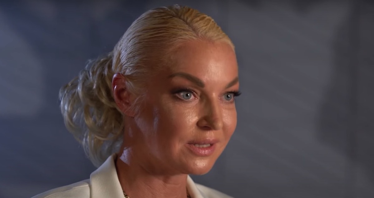 Балерина Анастасия Волочкова показала фото без шпагата - Vimarsana News