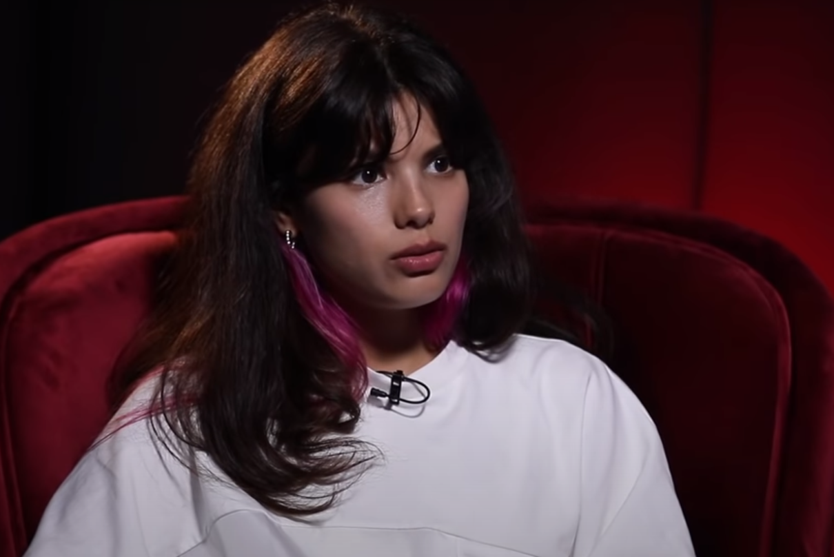 Певица и ведущая Мишель Андраде рассказала о проблемах со