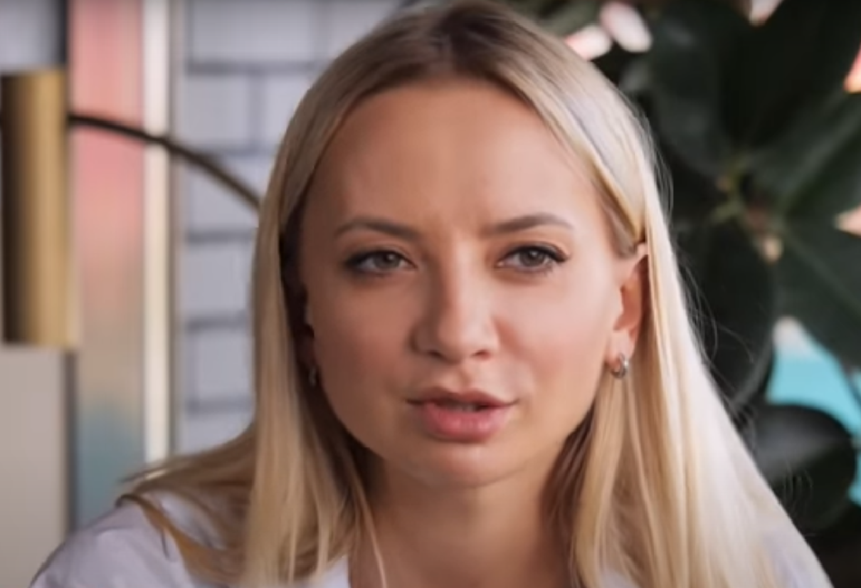 Ирина Сопонару Фото В Нижнем Белье