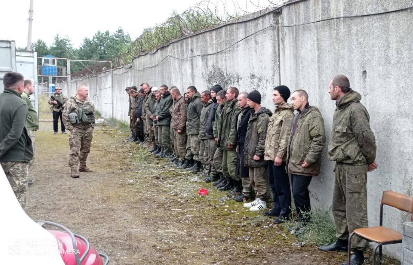 Пленные русские солдаты на украине телеграмм фото 4