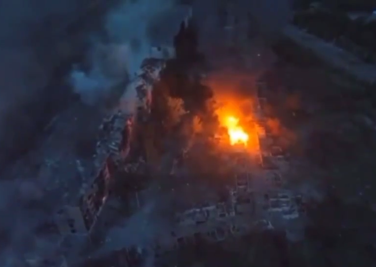 вражеская видео