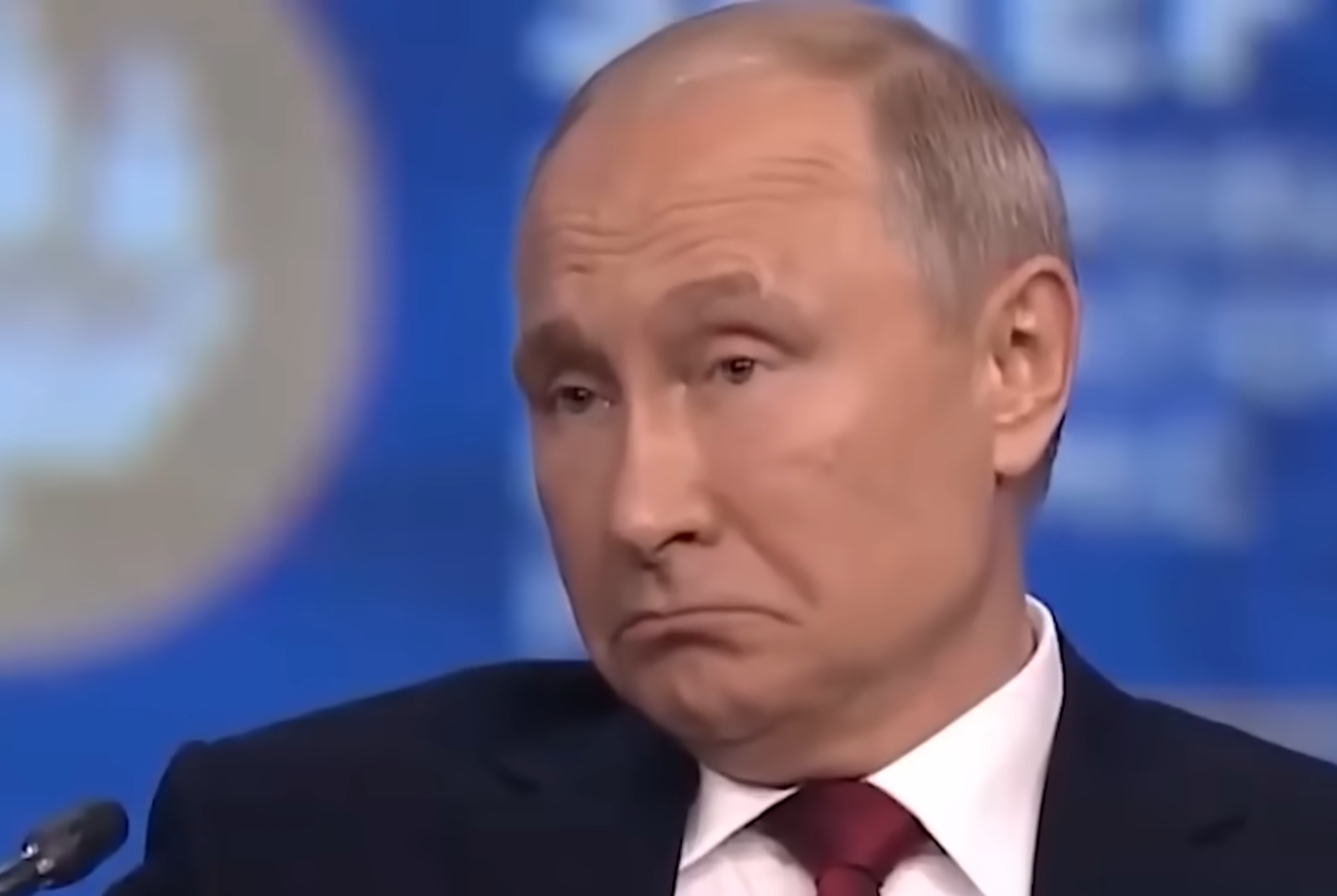 У путіна різко погіршилося здоров'я через рецидив серйозної хвороби