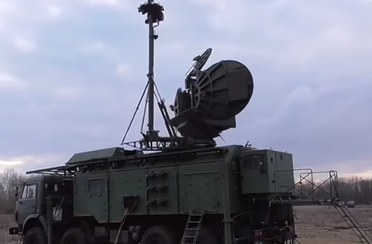 У Мінцифри показали на відео новий потужний комплекс РЕБ, створений в ...
