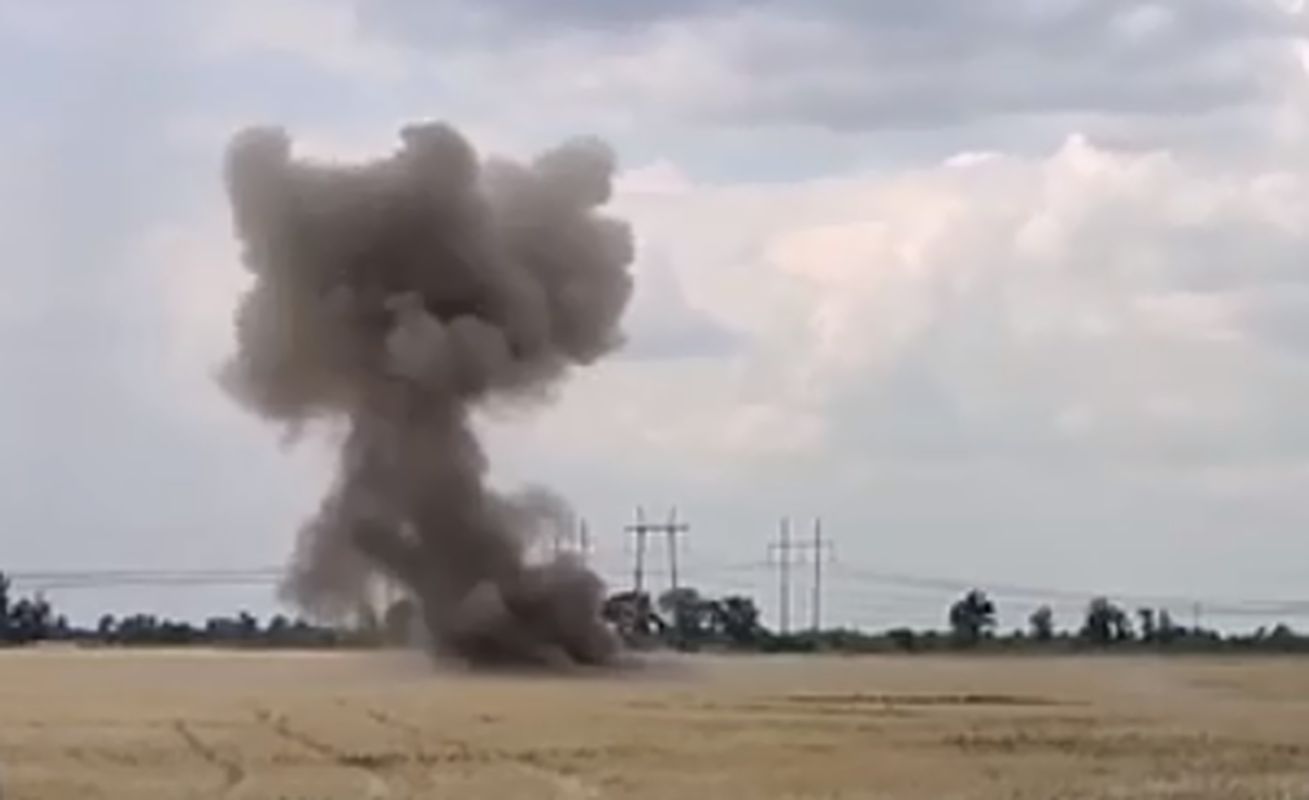 У Києві пролунали сильні вибухи, з'явилися деталі