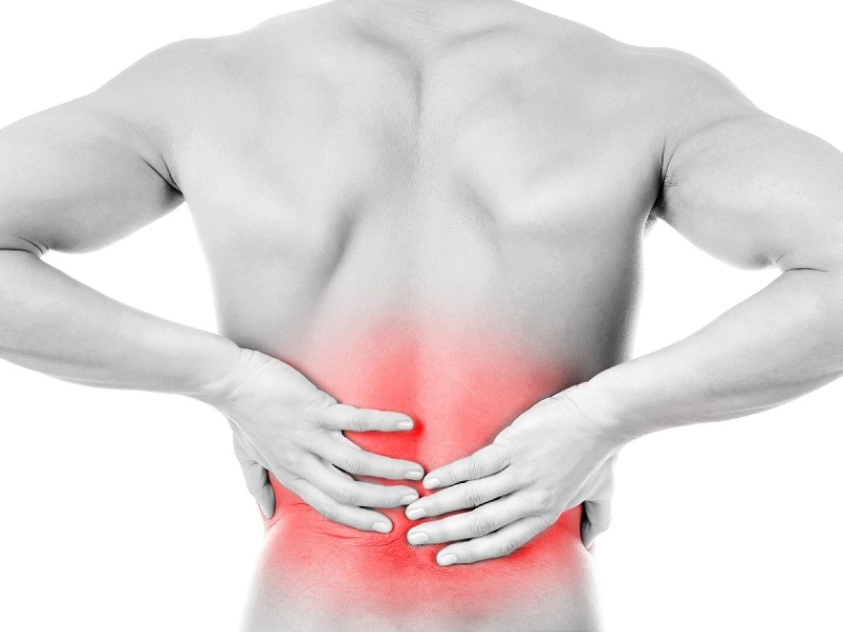 Болей спины связаны с