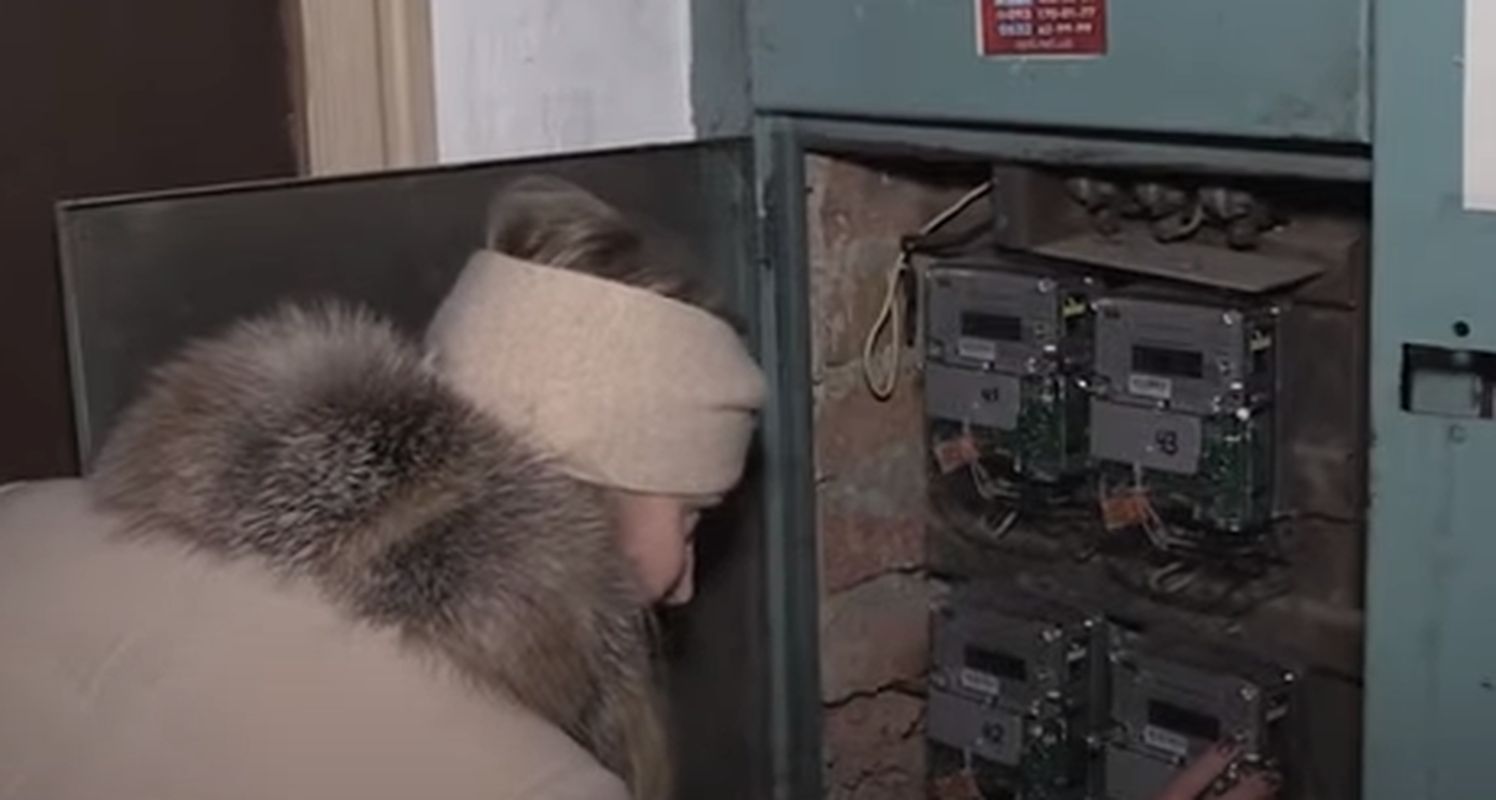 Украинцам дали инструкцию, как передавать показания двухзонных ...